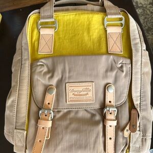 NWT Doughnut backpack 
Lots of pockets